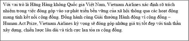 Thần tốc như Chiến dịch Quyên góp dặm của Vietnam Airlines - Ảnh 5.