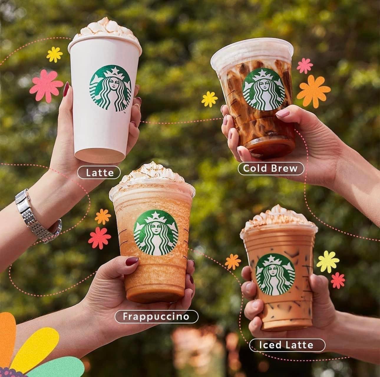 Chiều fan như Starbucks: tung combo bữa sáng “nhẹ ví” và loạt voucher xịn mịn trên ShopeeFood mỗi ngày! - Ảnh 3.