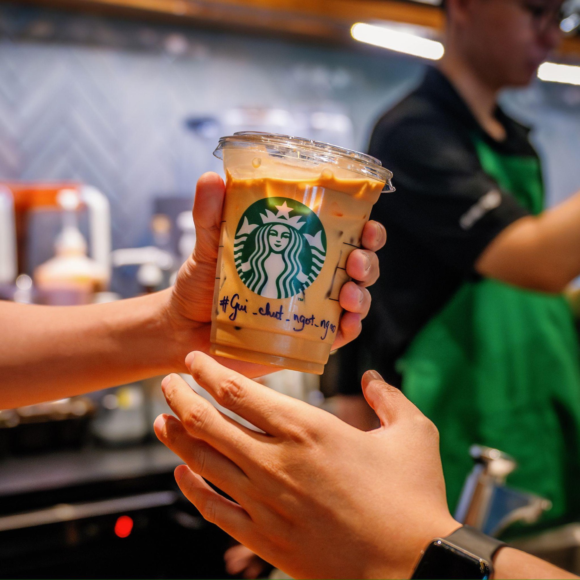 Chiều fan như Starbucks: tung combo bữa sáng “nhẹ ví” và loạt voucher xịn mịn trên ShopeeFood mỗi ngày! - Ảnh 4.