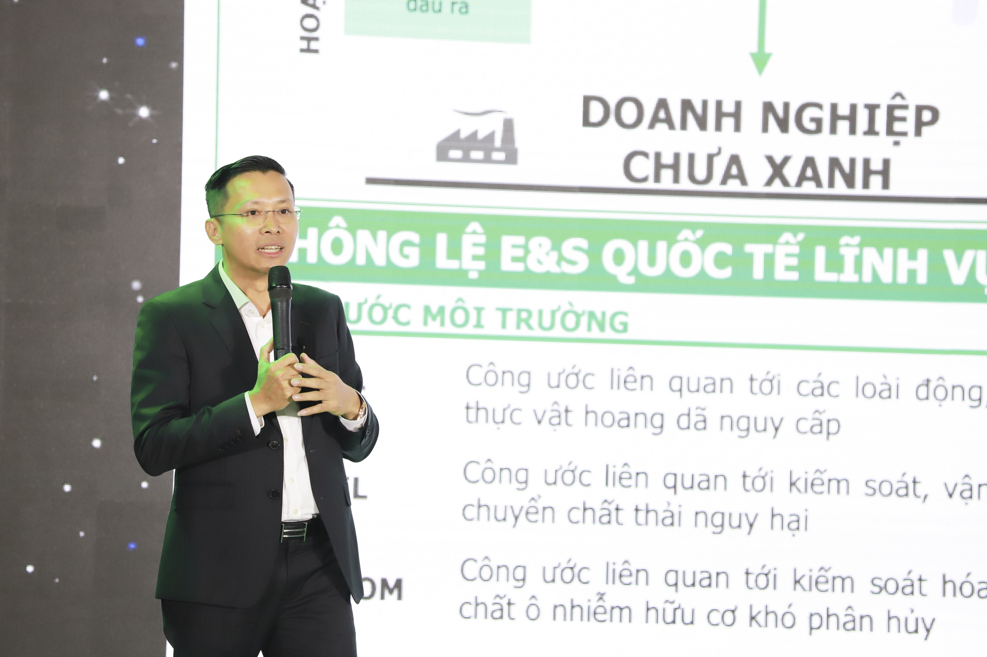 CEO MB: &quot;Chuyển đổi xanh là yếu tố sống còn trong tương lai&quot; - Ảnh 3.