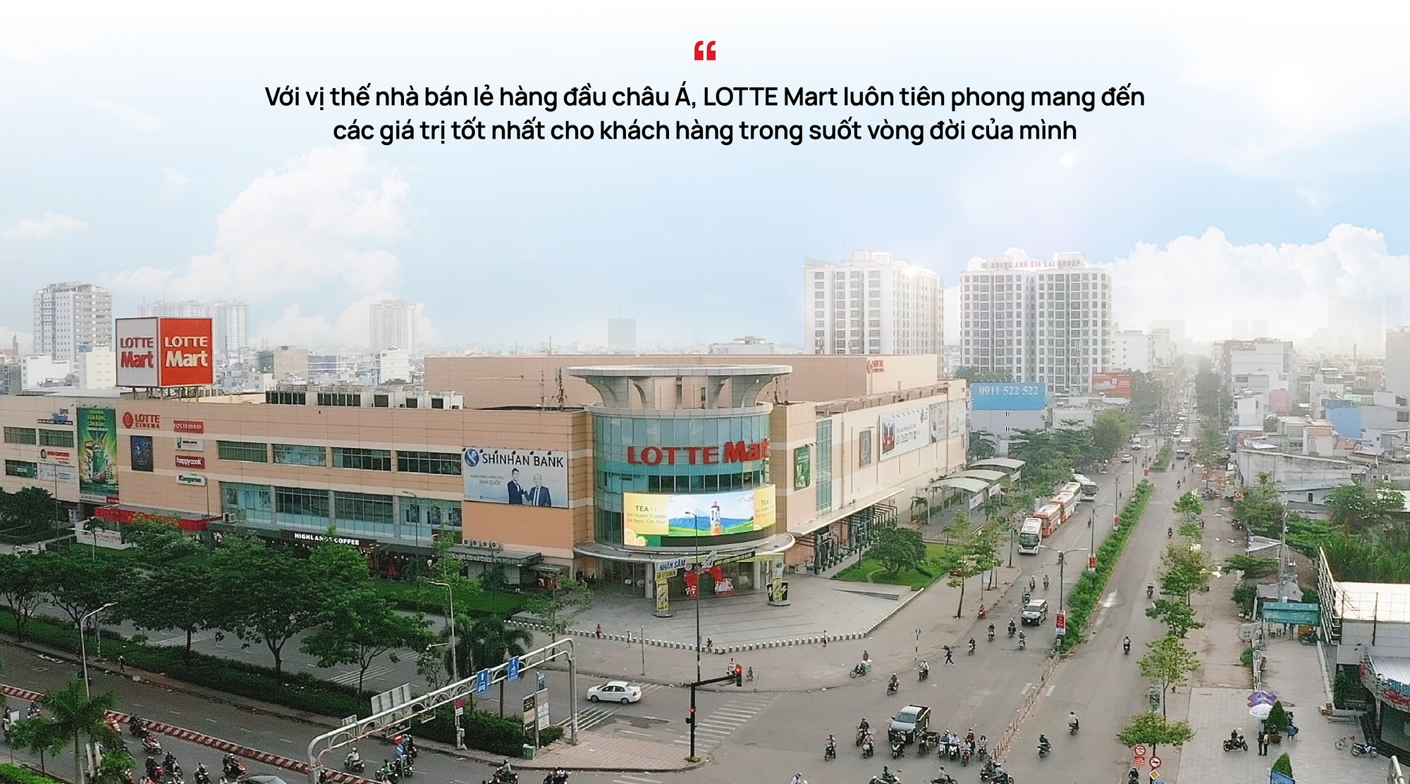 Hành trình 15 năm LOTTE Mart nâng tầm chất lượng cuộc sống người Việt trong dòng chảy xã hội hiện đại - Ảnh 3.