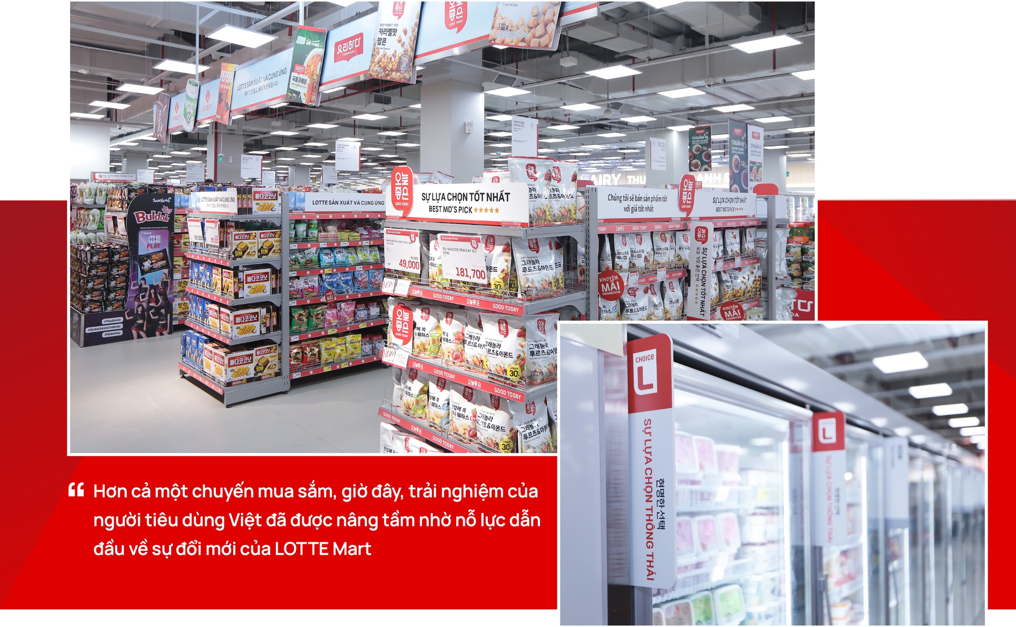 Hành trình 15 năm LOTTE Mart nâng tầm chất lượng cuộc sống người Việt trong dòng chảy xã hội hiện đại - Ảnh 6.