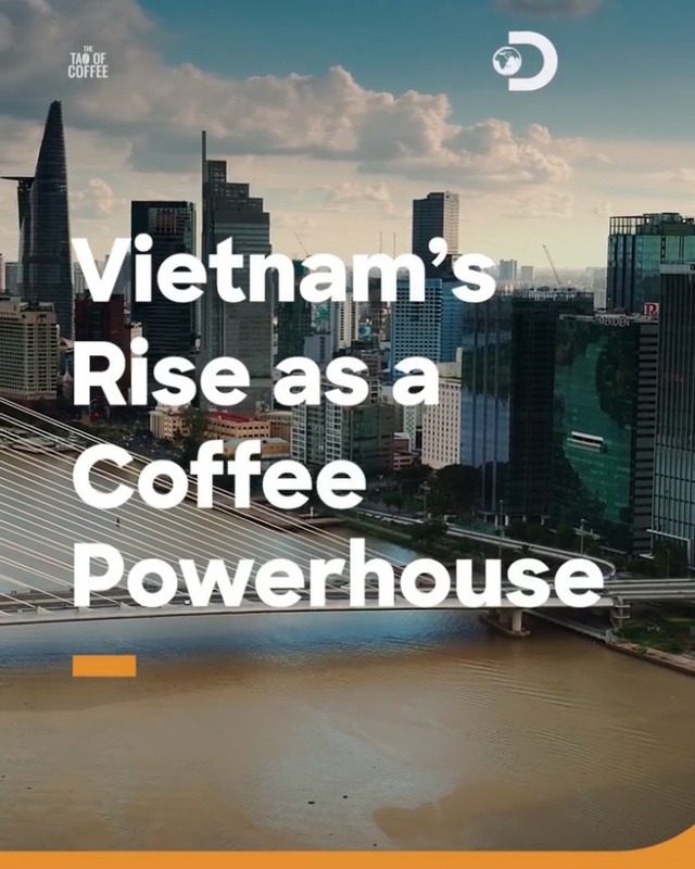 Discovery Channel đưa cà phê Việt Nam lên sóng toàn cầu - Ảnh 1.