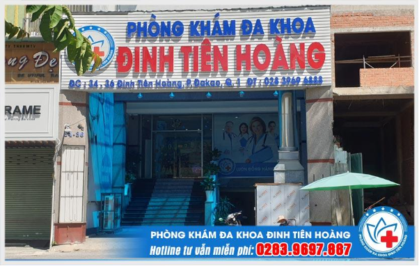 Phòng khám Đa khoa Đinh Tiên Hoàng tiếp tục khẳng định chất lượng dịch vụ - Ảnh 1.