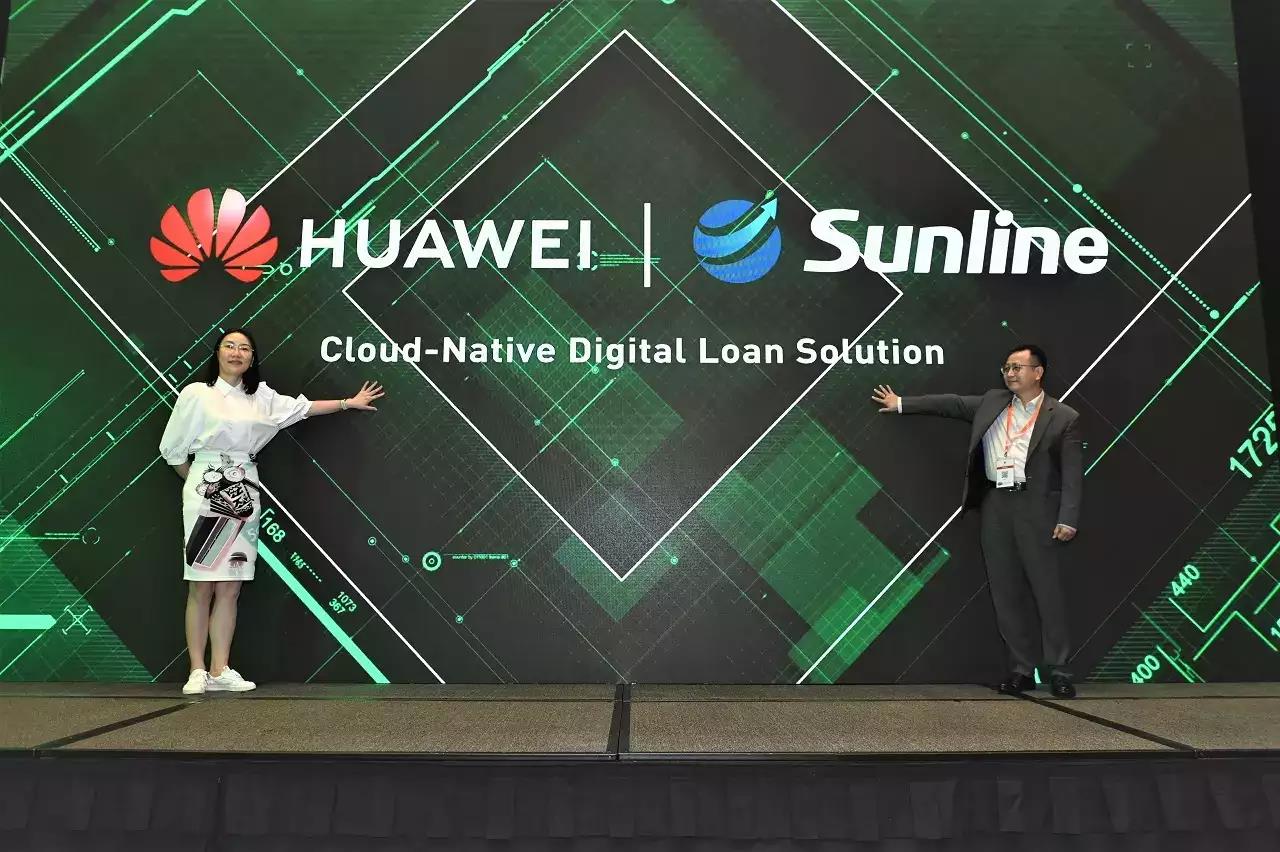 Huawei và câu chuyện chuyển đổi số cho ngành tài chính thế giới - Ảnh 2.