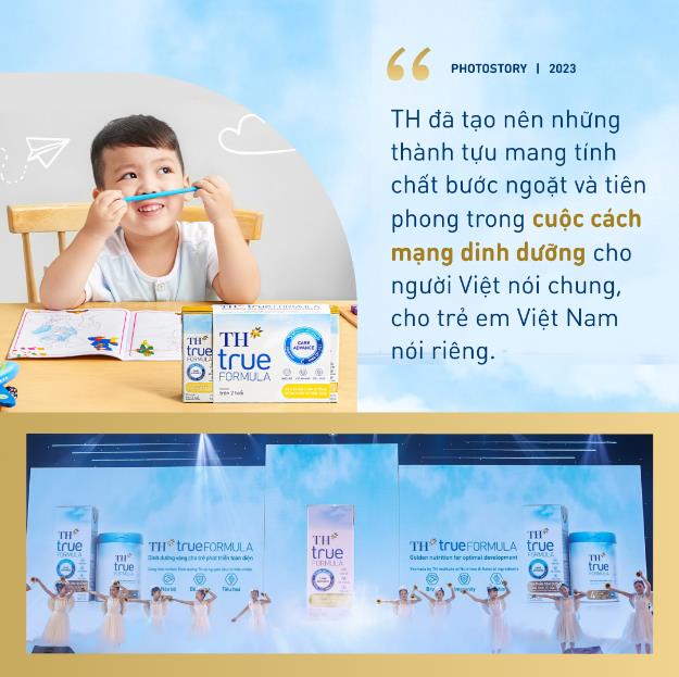 Chuyên gia dinh dưỡng TH: Không ngừng sáng tạo từ dòng sữa tươi sạch Vì tầm vóc Việt - Ảnh 2.