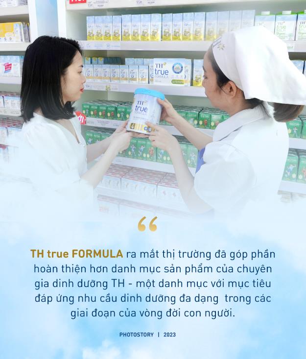 Chuyên gia dinh dưỡng TH: Không ngừng sáng tạo từ dòng sữa tươi sạch Vì tầm vóc Việt - Ảnh 7.