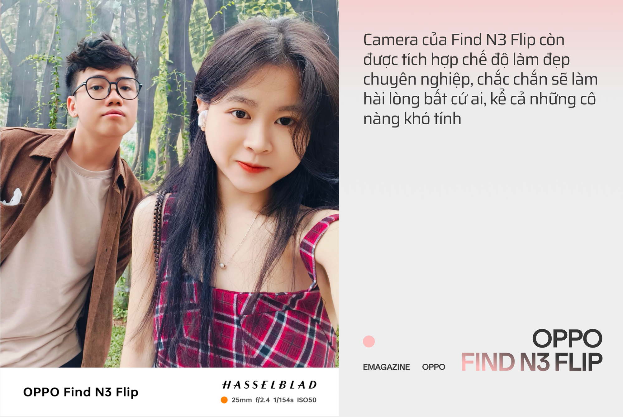 OPPO Find N3 Flip và hành trình đi tìm chiếc smartphone gập toàn diện - Ảnh 23.