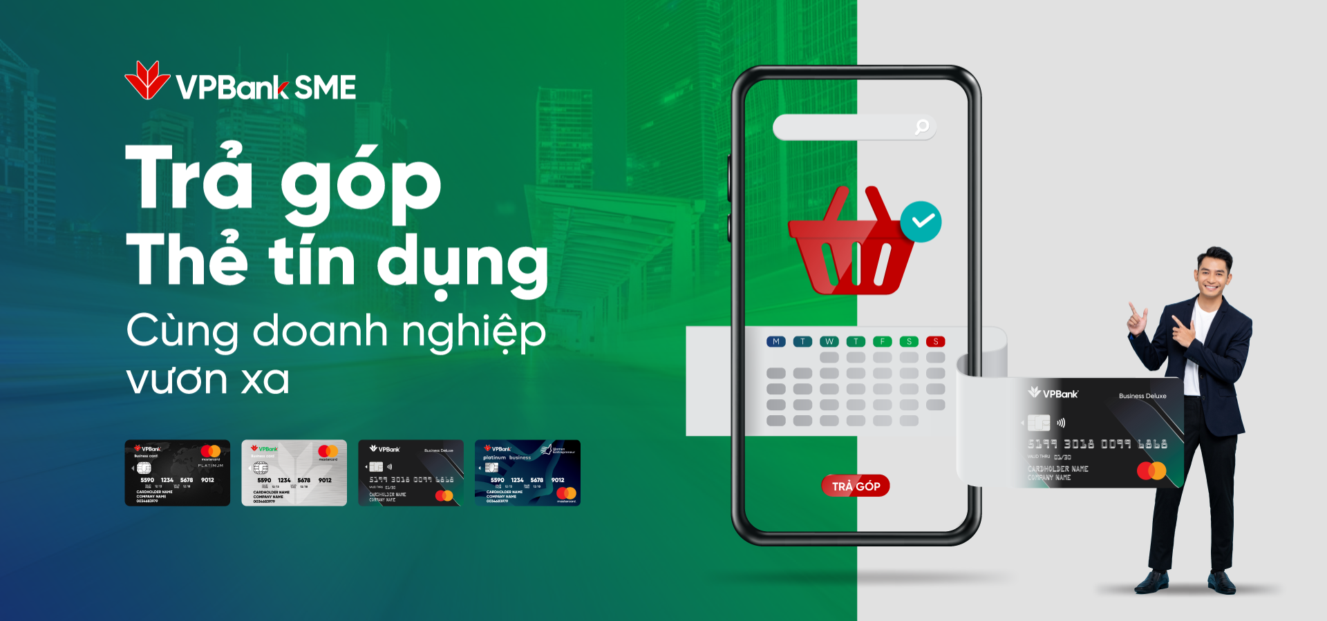 Những đặc quyền có một không hai ở bộ đôi thẻ doanh nghiệp VPBiz - Ảnh 2.