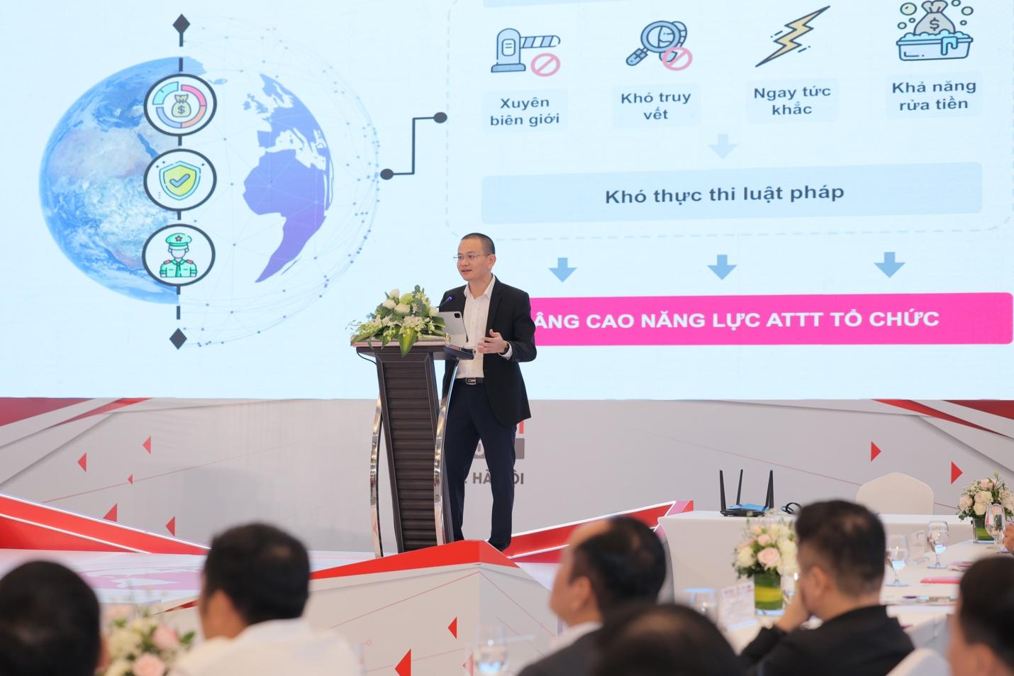 VCS đồng hành cùng doanh nghiệp Việt nâng cao năng lực an toàn thông tin - Ảnh 2.