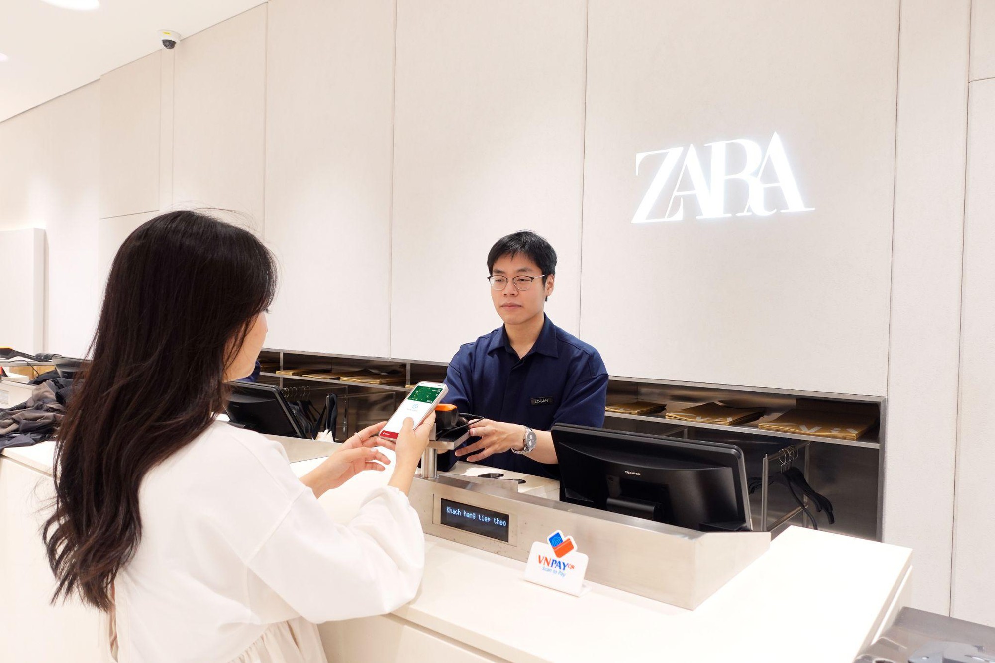 VNPAY đổ bộ ZARA và các thương hiệu nhà Inditex, tối ưu trải nghiệm người dùng - Ảnh 1.