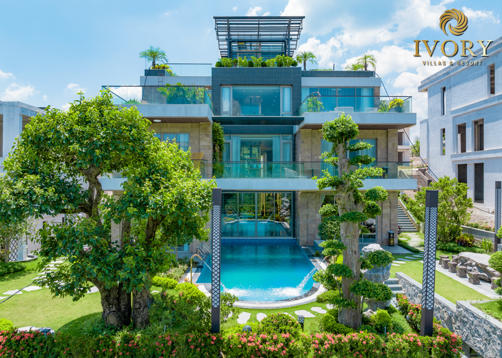 Ivory Villas & Resort hút khách cuối năm nhờ sở hữu nhiều ưu điểm vượt trội - Ảnh 2.