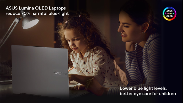 5 lý do để nâng cấp ngay laptop ASUS trang bị màn hình Lumina OLED - Ảnh 4.