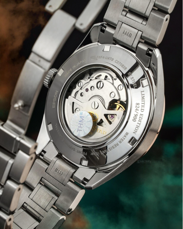 Review đồng hồ Orient Star Joker mặt hề (mẫu mới) chi tiết - Ảnh 1.