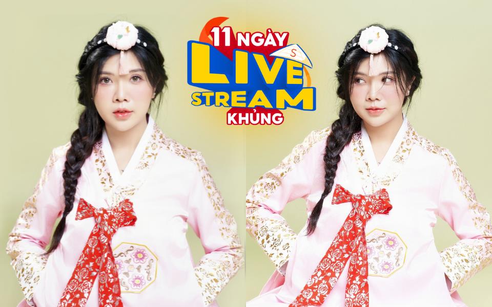 11 Ngày Livestream Khủng: Phương Min “khui” loạt deal xịn trên sóng Shopee Live, hé lộ giá iPhone 15 khiến ai cũng ngỡ ngàng - Ảnh 1.