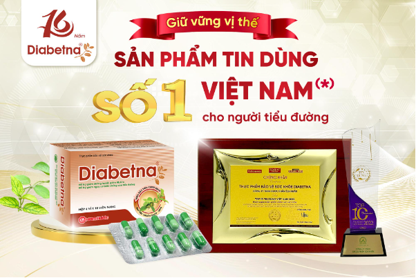 16 năm Diabetna - Ngàn lời cảm ơn cho triệu sự đồng hành và tin chọn - Ảnh 1.