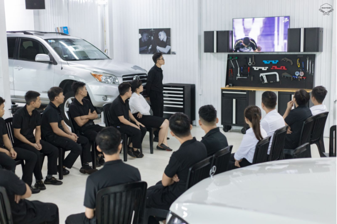 HONO là gì? Tại sao đặc biệt với Huan Thanh Workshop? - Ảnh 3.