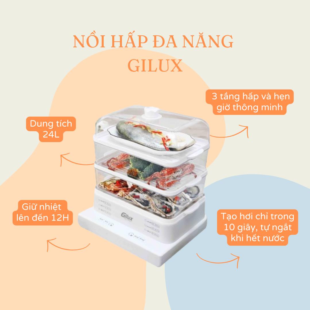 Chị em nhàn nhã vào bếp, hóa ra là nhờ những vật dụng này “tiếp sức” - Ảnh 2.