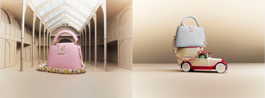 Louis Vuitton giới thiệu vũ trụ quà tặng đa sắc màu cho mùa lễ hội - Ảnh 2.