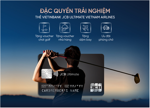 Trải nghiệm đặc quyền thượng lưu cùng VietinBank JCB Ultimate Vietnam Airlines - Ảnh 1.