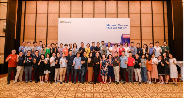 Microsoft Việt Nam: Một trong những doanh nghiệp công nghệ sáng tạo khu vực châu Á 2023 - Ảnh 2.