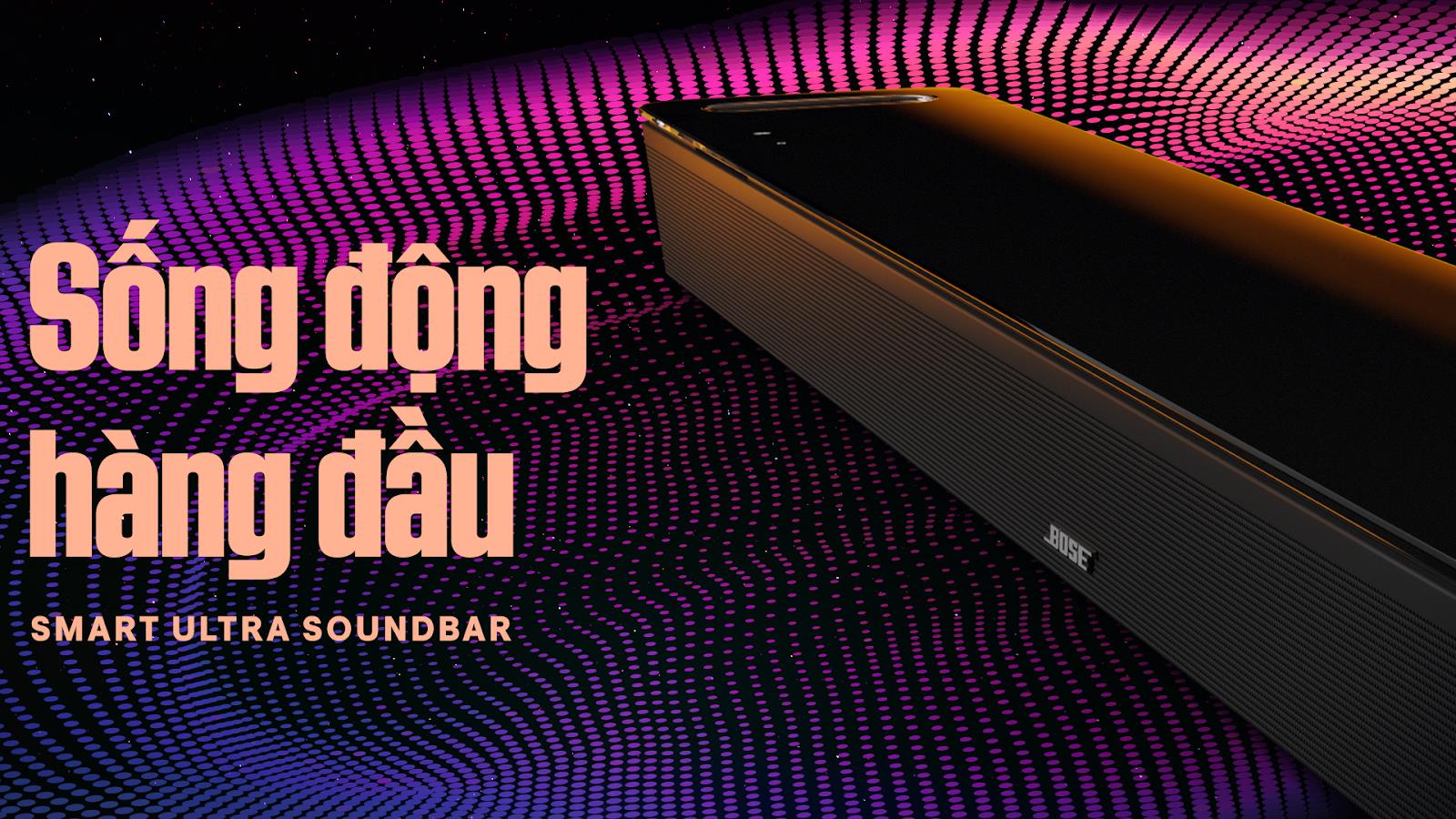 Thịnh Suy và Vũ Thanh Vân nghe nhạc sống di động với Bose Quiet Comfort Ultra Headphone mới - Ảnh 5.