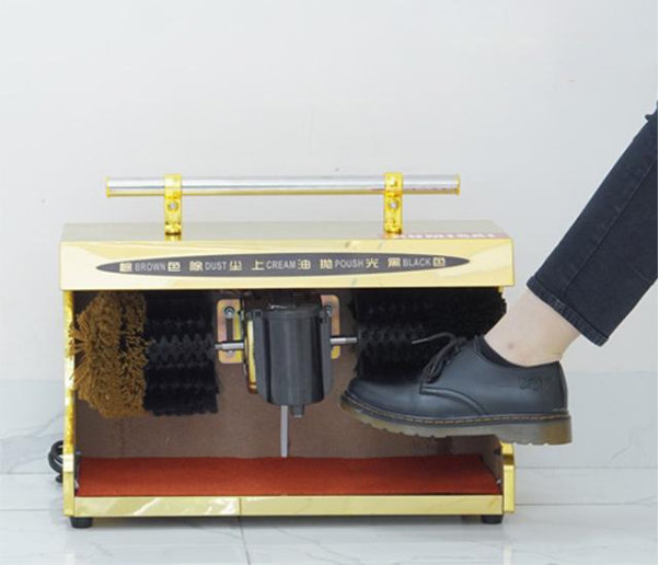 Các sản phẩm máy đánh giày gia đình thương hiệu Kumisai - Ảnh 4.