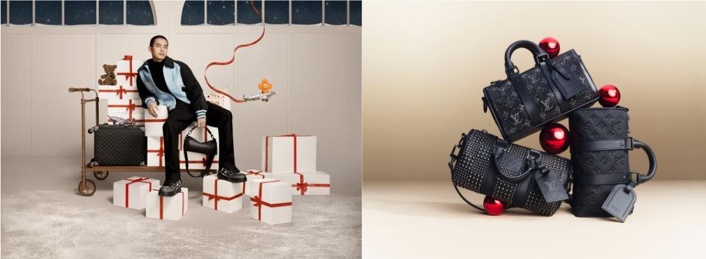Louis Vuitton giới thiệu vũ trụ quà tặng đa sắc màu cho mùa lễ hội - Ảnh 6.