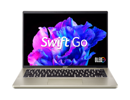 Acer Swift Go: Laptop mỏng nhẹ, sáng tạo cùng hiệu năng mạnh mẽ - Ảnh 5.