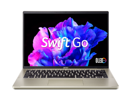 Acer Swift Go: Laptop mỏng nhẹ, sáng tạo cùng hiệu năng mạnh mẽ - Ảnh 4.