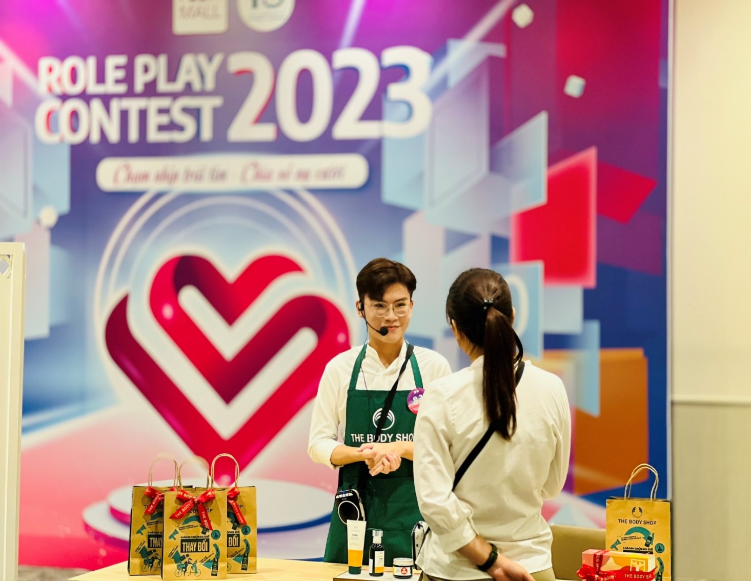 AEONMALL Việt Nam và những “điểm chạm” chinh phục trái tim khách hàng - Cuộc thi Nhập vai 2023 - Ảnh 1.