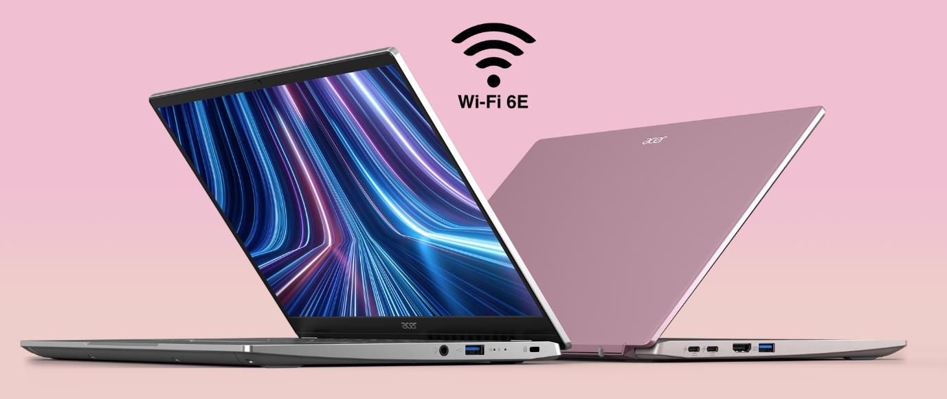 Acer Swift Go: Laptop mỏng nhẹ, sáng tạo cùng hiệu năng mạnh mẽ - Ảnh 3.