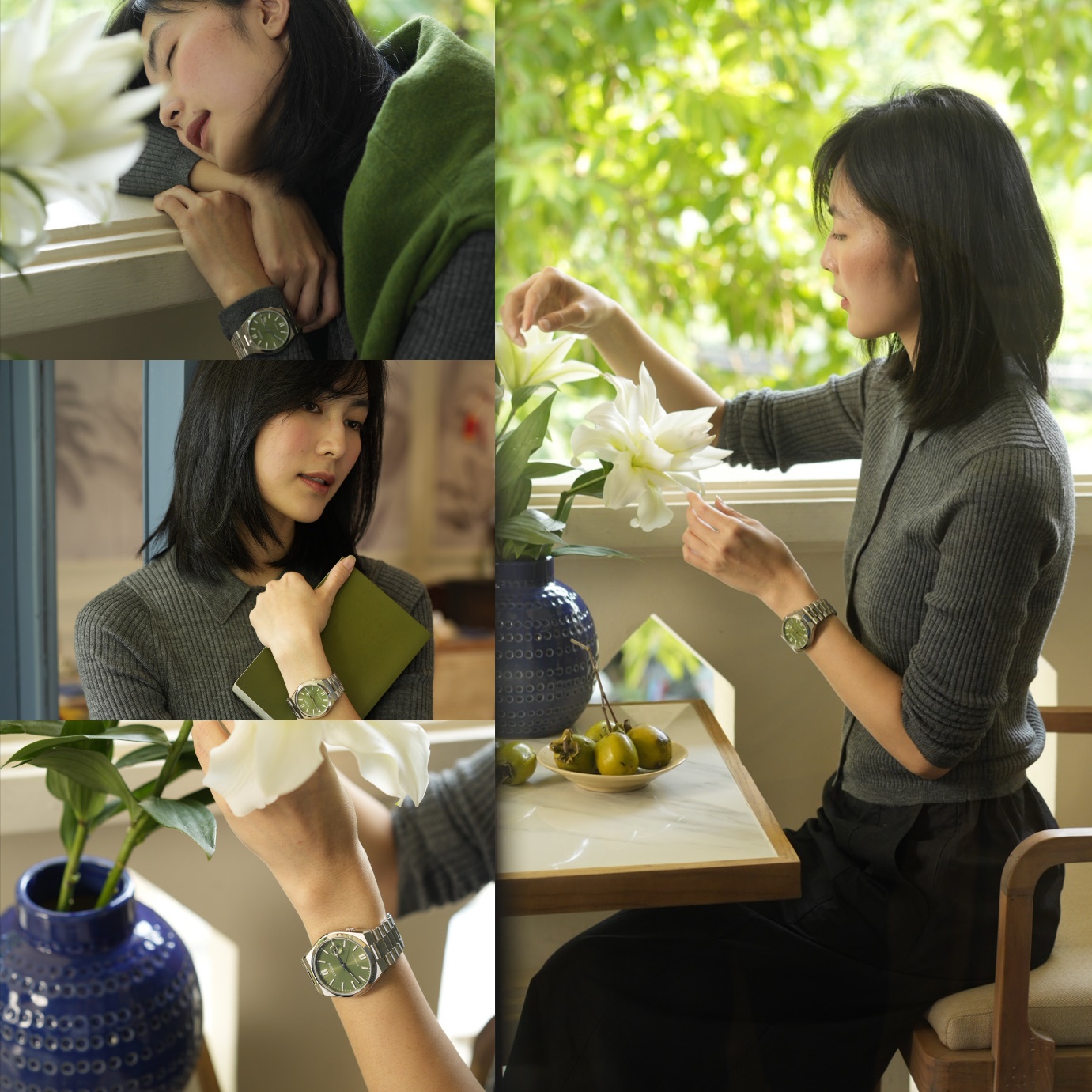 Học cách chọn màu sắc đồng hồ thể hiện cá tính “chuẩn” như sao Việt - Ảnh 4.