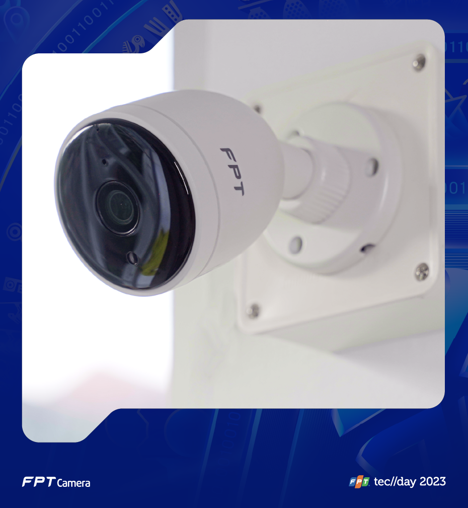 Dấu ấn của FPT Camera tại Techday 2023 - Ảnh 17.