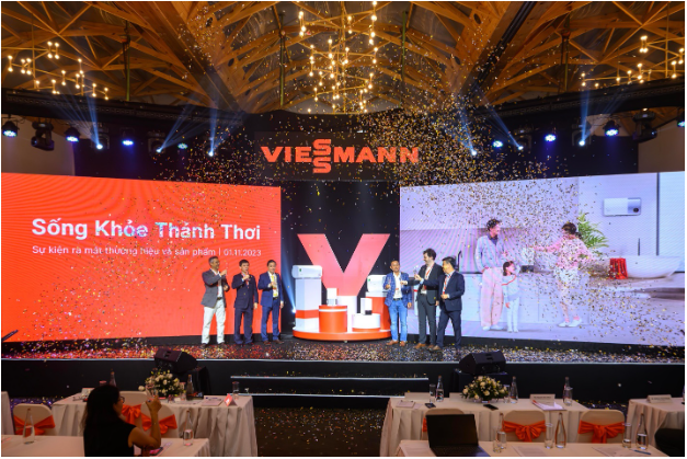 Viessmann chính thức gia nhập thị trường Việt Nam với những giải pháp toàn diện về nước - Ảnh 3.