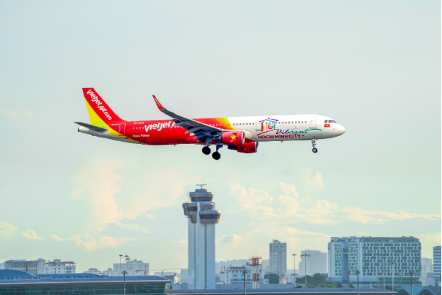 Đón ngày đôi 11/11, vé bay Thượng Hải chỉ từ 0 đồng, Vietjet thôi! - Ảnh 3.