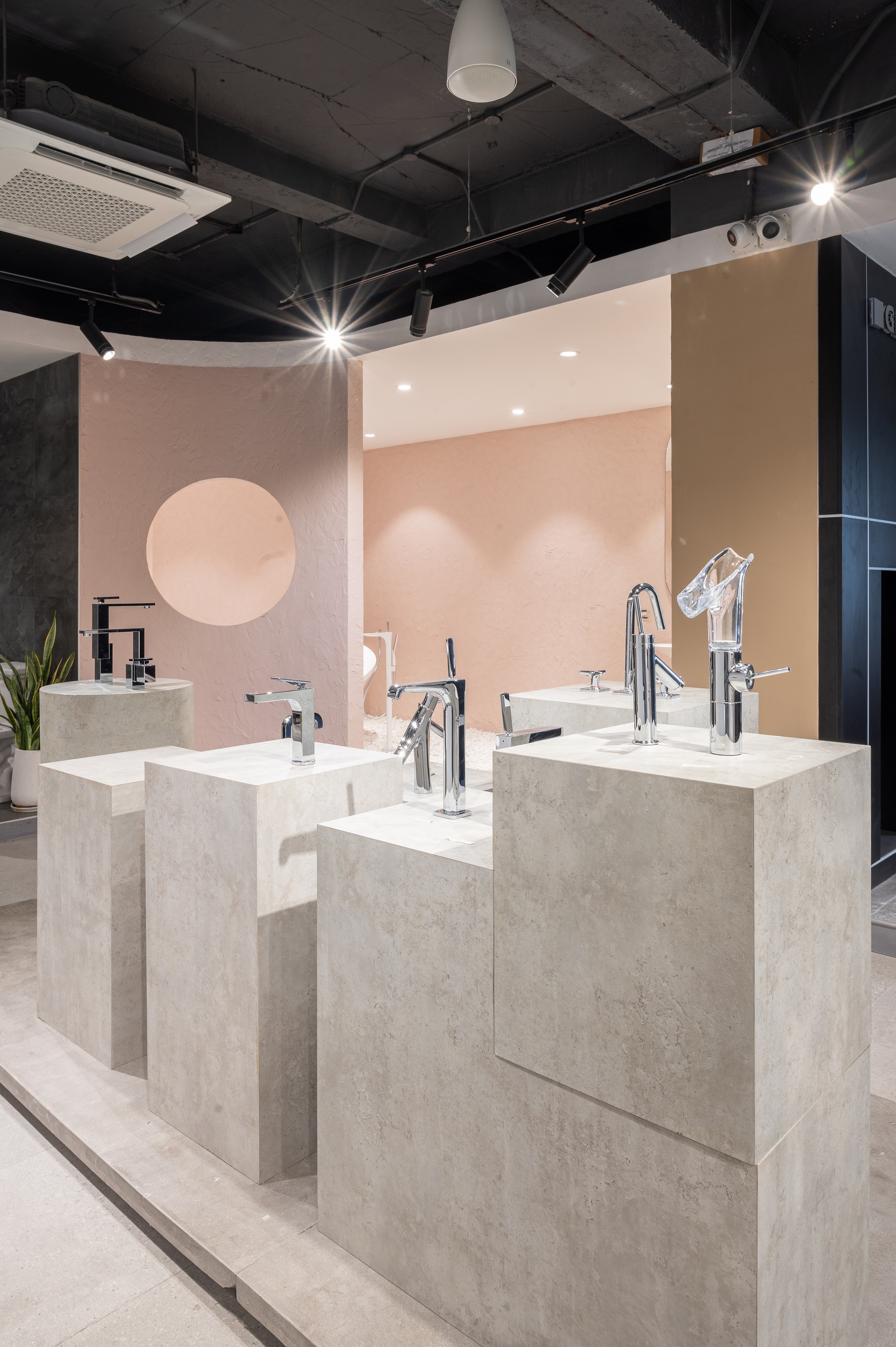 Dấu ấn khác biệt từ hansgrohe & AXOR tại lễ khai trương showroom HHG - Ảnh 4.