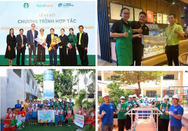 Hành trình phát triển bền vững của Starbucks Vietnam - Ảnh 1.