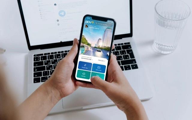 Số hóa tạo nên cách mạng xanh cho hệ sinh thái dịch vụ BIDV - Ảnh 1.