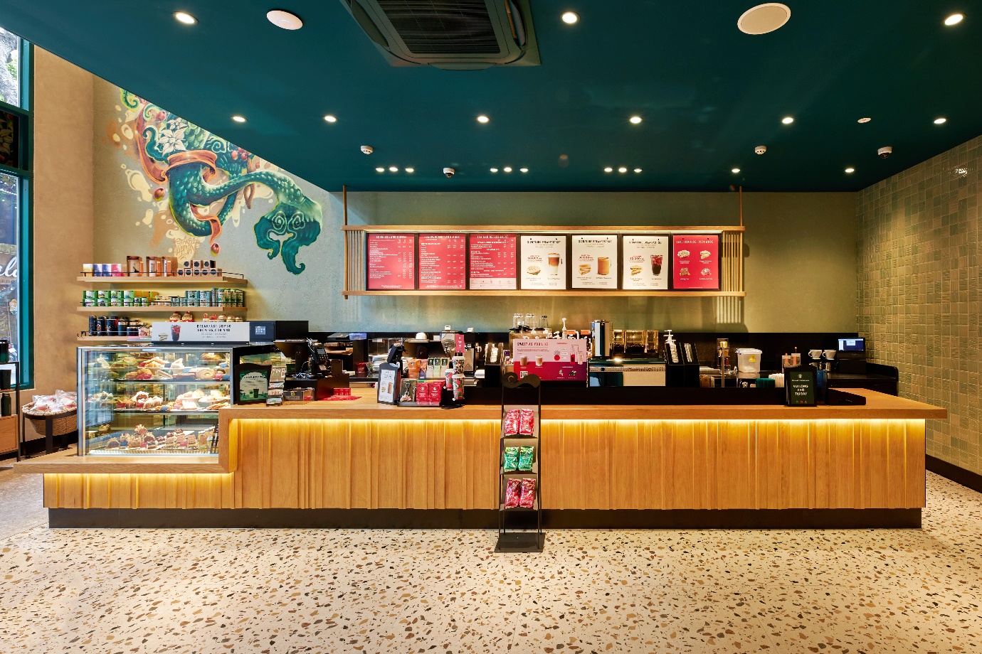 Hành trình phát triển  bền vững của Starbucks Vietnam - Ảnh 2.