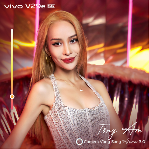 Camera trên vivo V29e: Combo tuyệt vời cho ảnh đêm thêm sắc màu - Ảnh 3.