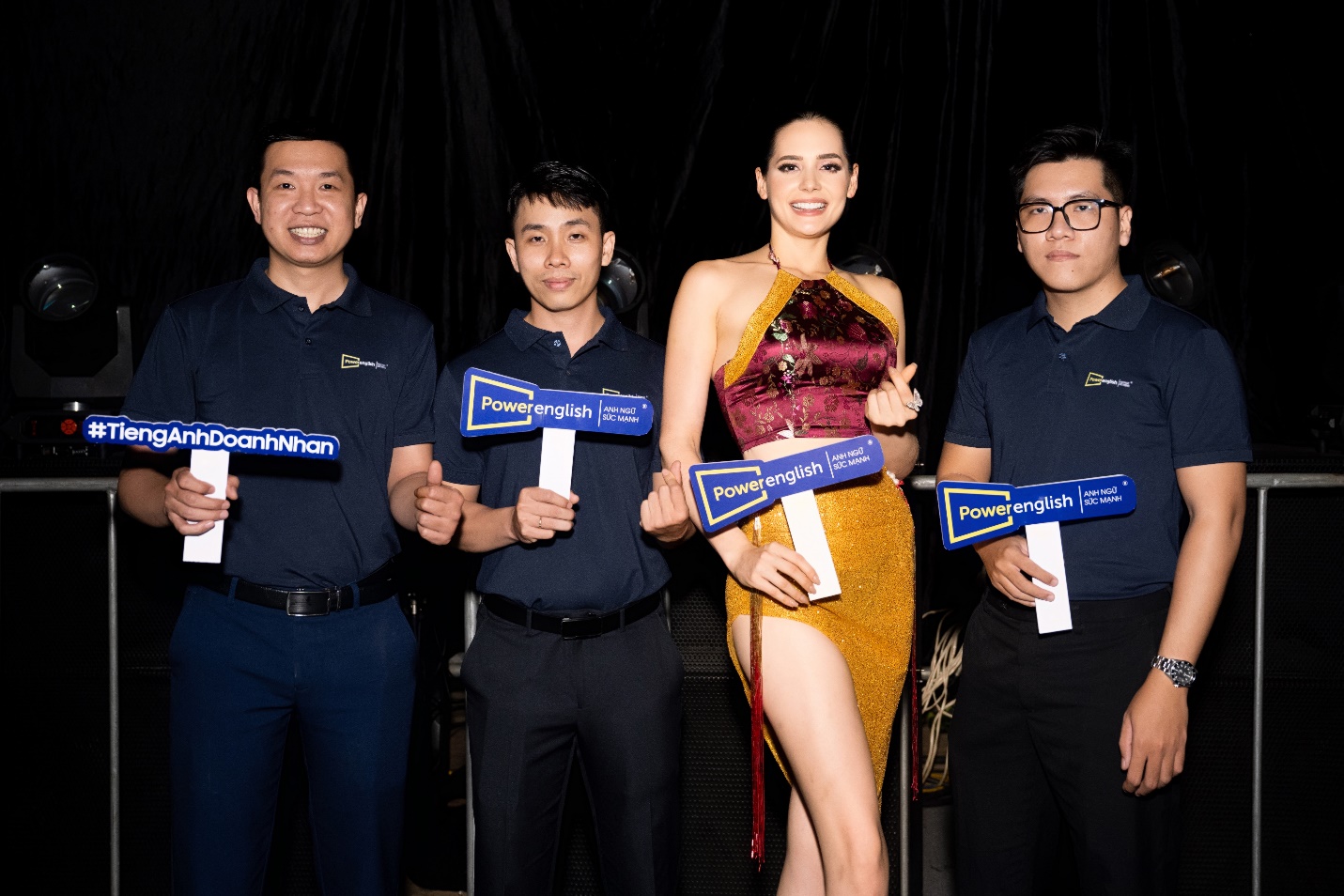 Power English cùng Công ty Sen Vàng thành công giới thiệu Việt Nam đến bạn bè quốc tế - Ảnh 3.