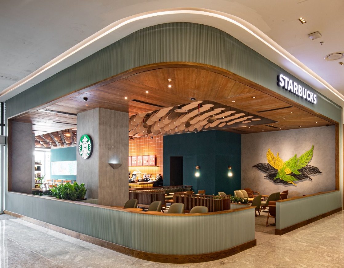 Hành trình phát triển  bền vững của Starbucks Vietnam - Ảnh 3.