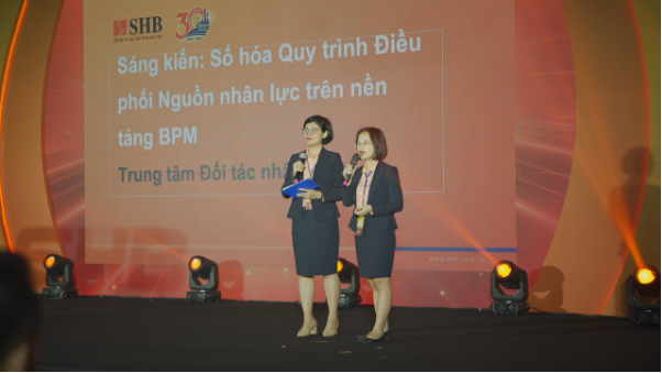 Dấu ấn chuyển đổi trong Innoday – Ngày hội đổi mới, sáng tạo SHB - Ảnh 5.