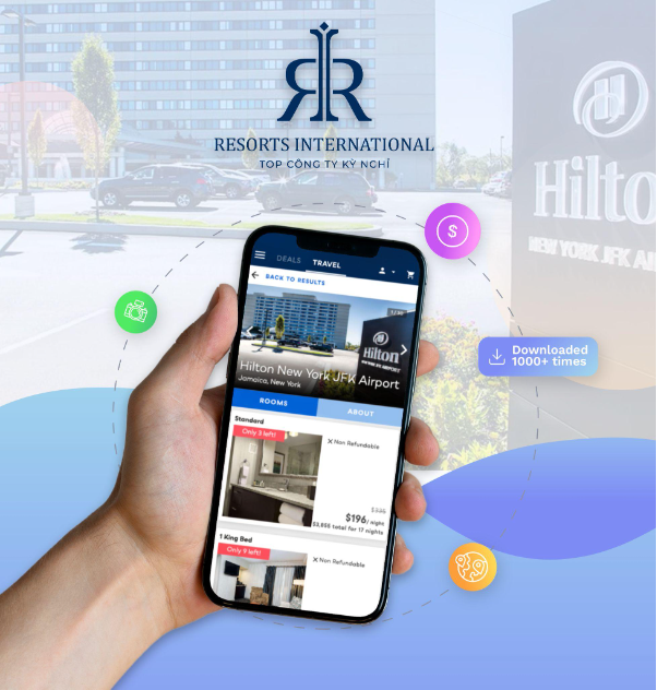 Resorts International (RI) ra mắt Super APP Du lịch công nghệ 4.0 - Ảnh 2.
