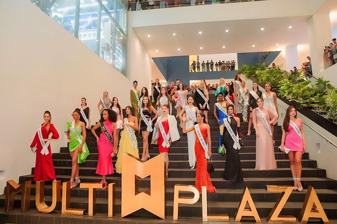 FPT Play sở hữu độc quyền bản quyền trình chiếu chung kết Miss Universe 2023 tại Việt Nam - Ảnh 2.