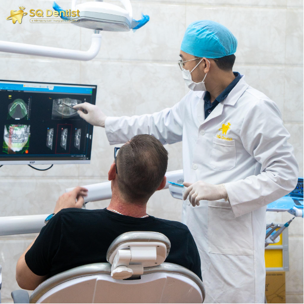 Nha khoa SQ Dentist hành trình kiến tạo nụ cười, mang giá trị trọn đời - Ảnh 3.