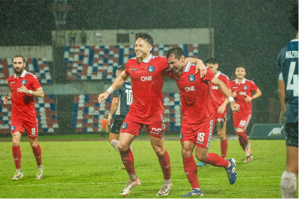 Tái đấu Sabah, Hải Phòng FC quyết bảo vệ ngôi đỉnh bảng - Ảnh 3.
