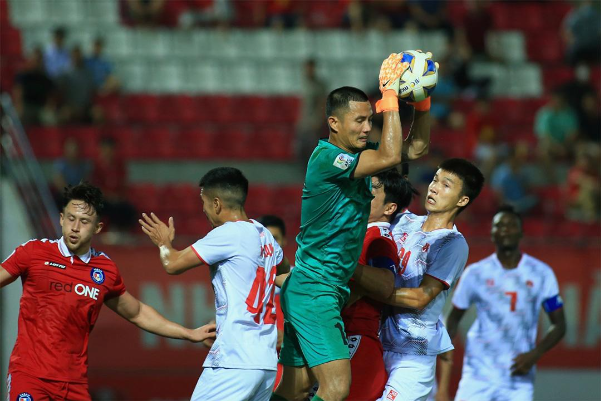 Tái đấu Sabah, Hải Phòng FC quyết bảo vệ ngôi đỉnh bảng - Ảnh 4.