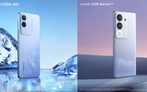Những chủ nhân đầu tiên của vivo V29 Series: hài lòng về thiết kế, camera lẫn hiệu năng